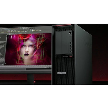 Lenovo ThinkStation P620 30E00057US Workstation - 1 Ryzen Threadripper PRO 3975WX - 32 GB