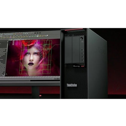 Lenovo ThinkStation P620 30E0004WUS Workstation - 1 Ryzen Threadripper PRO 3955WX - 32 GB
