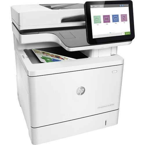Impresora láser empresarial ML LaserJet SFP M578C de 220 V