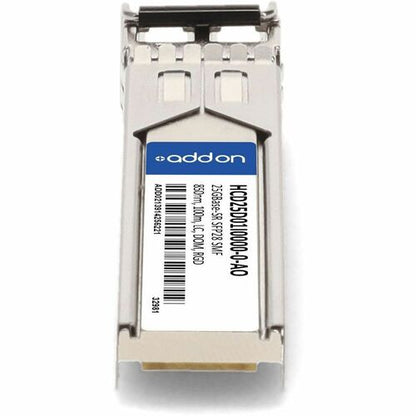 Module complémentaire Fujitsu SFP28 – Pour réseaux de données et réseaux optiques