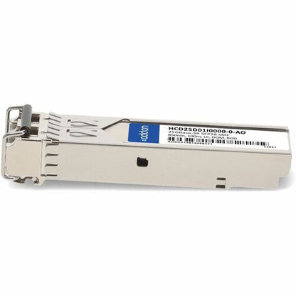 Module complémentaire Fujitsu SFP28 – Pour réseaux de données et réseaux optiques
