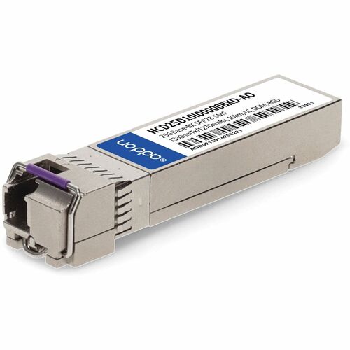 Módulo adicional Fujitsu SFP28: para redes de datos y redes ópticas