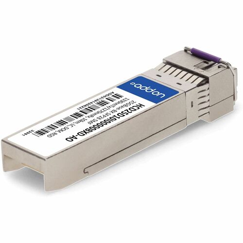Módulo adicional Fujitsu SFP28: para redes de datos y redes ópticas