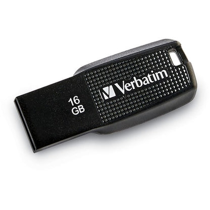 Clé USB ERGO 16 Go noire multi-formats