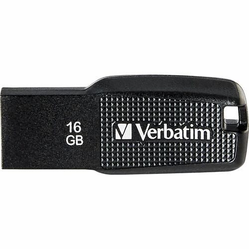 Clé USB ERGO 16 Go noire multi-formats