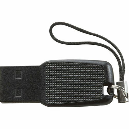 Clé USB ERGO 16 Go noire multi-formats