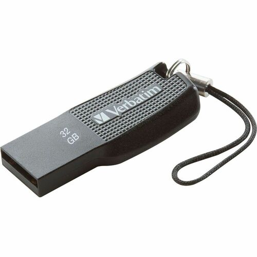 Clé USB ERGO 32 Go noire multi-formats 4