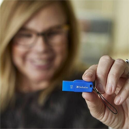 Clé USB 3.0 ERGO 128 Go MULTI 4