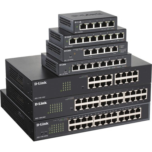 5-PORT 1G POE SMART MNGD L2 5 PORT 1G1-2 PORT POEPOE EXTENDER