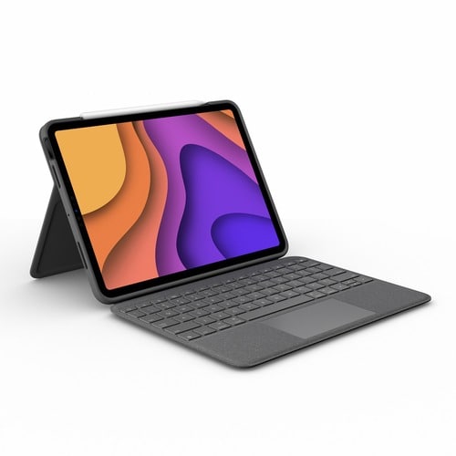 Étui clavier/housse tactile Logitech Folio (Folio) A