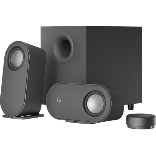 Sistema de altavoces Bluetooth Logitech Z407 - 40 W RMS