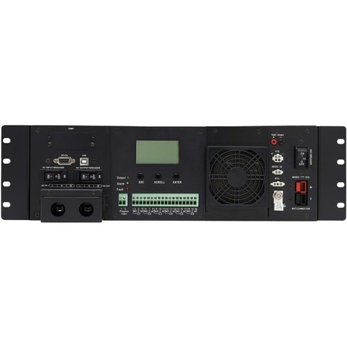 UPS SmartPro SMART1548ET de 1500 VA para montaje en rack de Tripp Lite by Eaton - 3