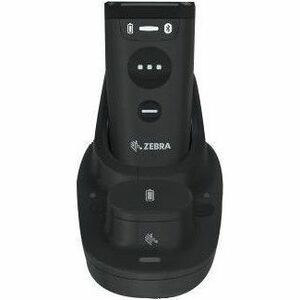 Zebra Cradle - Docking - Battery, Bar Code Scanner - 1 Slot - Charging Capabilit
