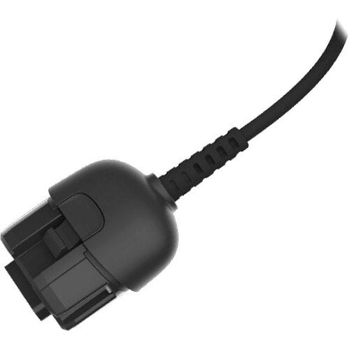 Convertidor USB con cable Zebra de 7 pies (2,1 m) - CS6080-SR (negro medianoche) - 7 pies (2,13