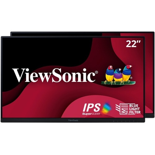 PANTALLA IPS DE 22 PULGADAS SIN MARCO, 1080P, DOBLE PK, SOLO CABECERA, MNTR HDMI + PUERTO DE PANTALLA