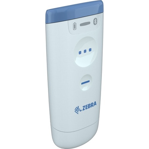 Zebra CS60-HC Barcode Scanner - Wireless Connectivity - 1D, 2D - LED - Imager -