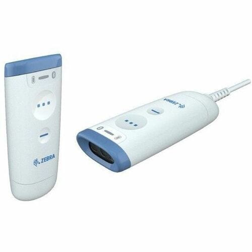 Zebra CS6080-HC Barcode Scanner Kit - Wireless Connectivity - 1D, 2D - LED - Ima