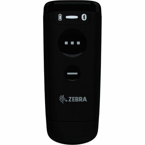 Zebra CS60 Series Companion Scanner - Wireless Connectivity - Imager - Midnight