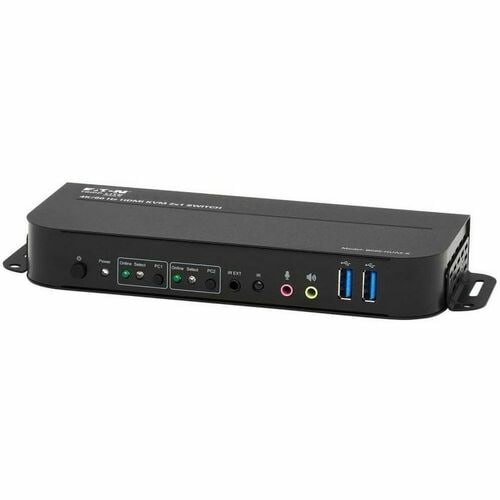 Câbles HDMI KVM 4K60HZ W 2 points