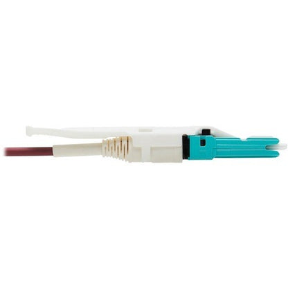Câble réseau à fibre optique Tripp Lite by Eaton N822C-01M-MG - 1 m