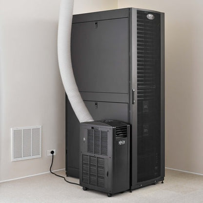 PORTABLE AC UNIT FOR SERVER RO ROOMS - 12000 BTU (3.5 KW) 230V 50