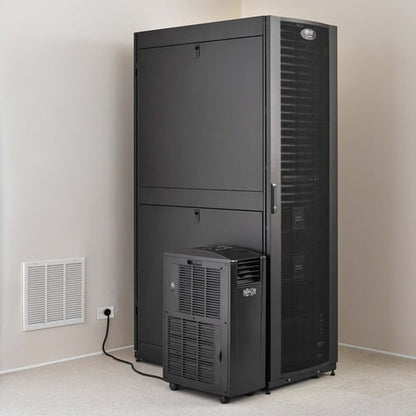 PORTABLE AC UNIT FOR SERVER RO ROOMS - 12000 BTU (3.5 KW) 230V 50