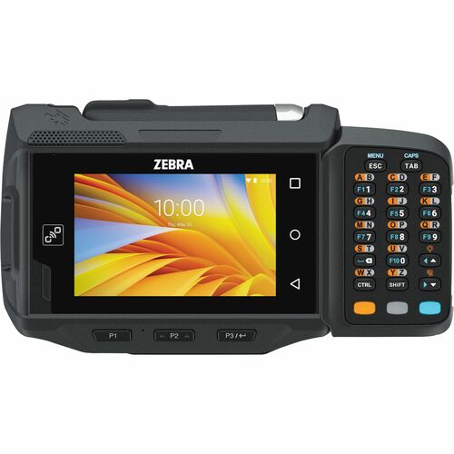 Ordinateur portable Zebra WT6300 - Snapdragon 2,20 GHz - 3 Go de RAM - 32 Go de mémoire flash