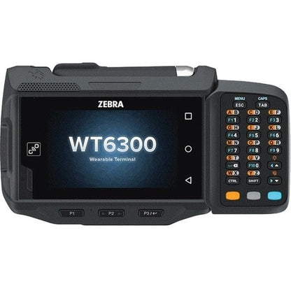 Zebra WT6300 Wearable Computer - Snapdragon 2.20 GHz - 3 GB RAM - 32 GB Flash -