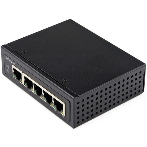 5PORT 30W GIGABIT INDUSTRIAL POE SWITCH