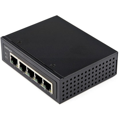 5PORT 30W GIGABIT INDUSTRIAL POE SWITCH