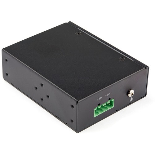 5PORT 30W GIGABIT INDUSTRIAL POE SWITCH