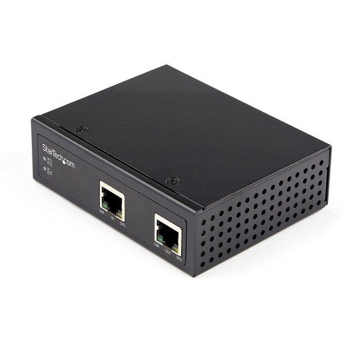 EXTENDER POE GIGABIT INDUSTRIEL 60 W 802.3BT POE+ 330 DURCI
