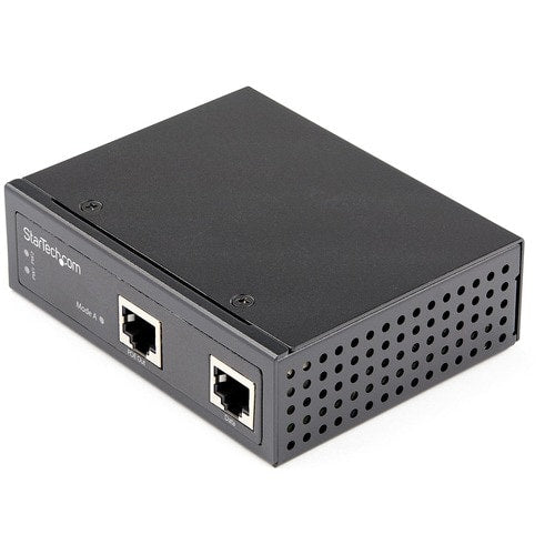 INJECTEUR POE ETHERNET GIGABIT INDUSTRIEL 30 W