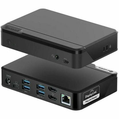 Estación de acoplamiento universal ALOGIC TWIN HD (USB
