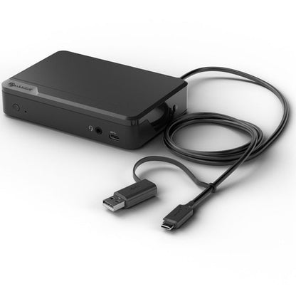 Estación de acoplamiento universal ALOGIC TWIN HD (USB