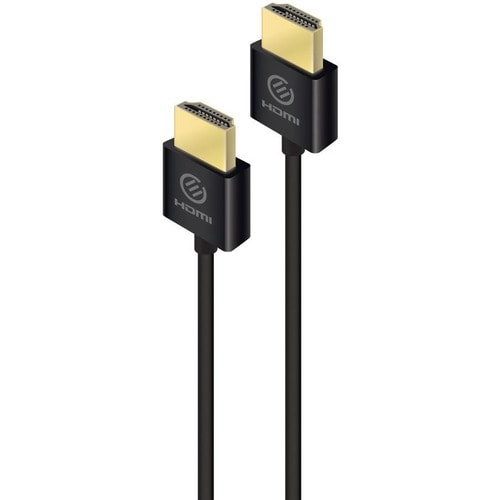 Alogic Super Slim & Flexible HDMI Cable with Ethernet Ver 2.0b