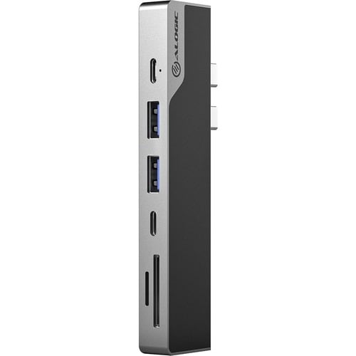 Base USB-C para MacBook Nano de 2.ª generación de ALOGIC