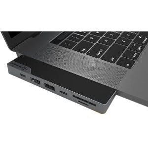 Base USB-C para MacBook Nano de 2.ª generación de ALOGIC