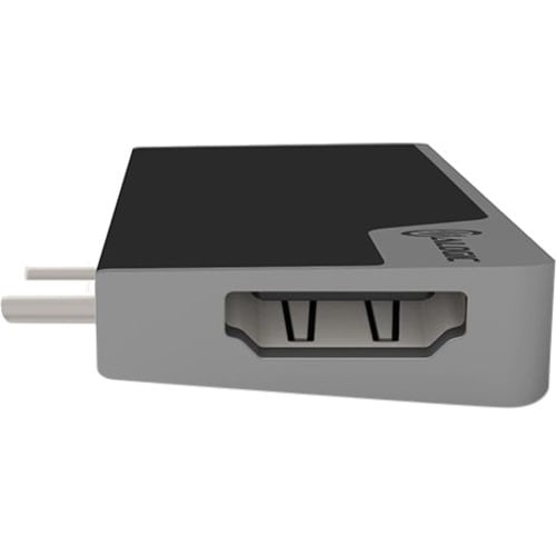 Base USB-C para MacBook Nano de 2.ª generación de ALOGIC