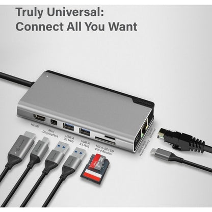 ALOGIC Ultra USB