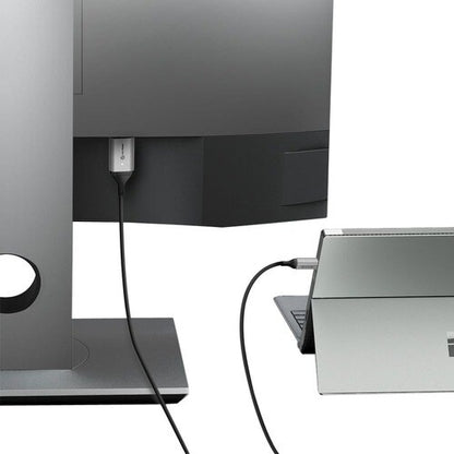 Alogic Ultra Mini DisplayPort 1.4 to HDMI 2.0 Cable