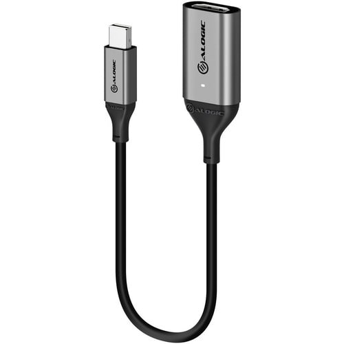 Adaptateur Alogic Ultra Mini DisplayPort 1.4 vers HDMI