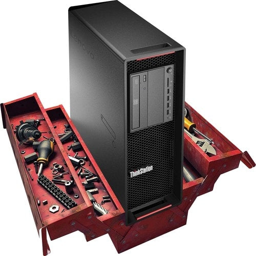Lenovo ThinkStation P720 30BA00GLUS Workstation - 1 Xeon Gold 5218 - 64 GB - 1 TB SSD