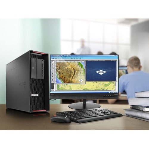Lenovo ThinkStation P720 30BA00GLUS Workstation - 1 Xeon Gold 5218 - 64 GB - 1 TB SSD