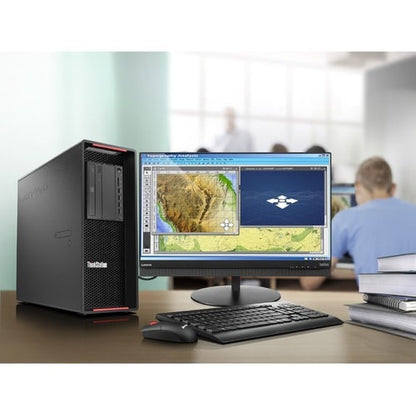 Lenovo ThinkStation P720 30BA00GLUS Workstation - 1 Xeon Gold 5218 - 64 GB - 1 TB SSD