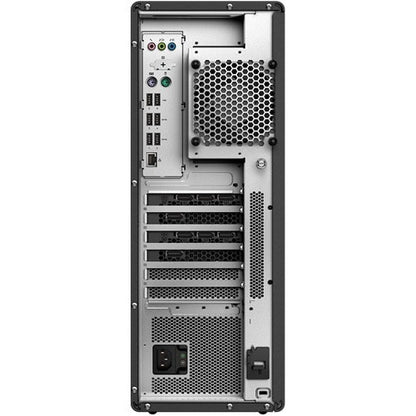 Lenovo ThinkStation P620 30E00064US Workstation - 1 Ryzen Threadripper PRO 3945WX - 32 GB