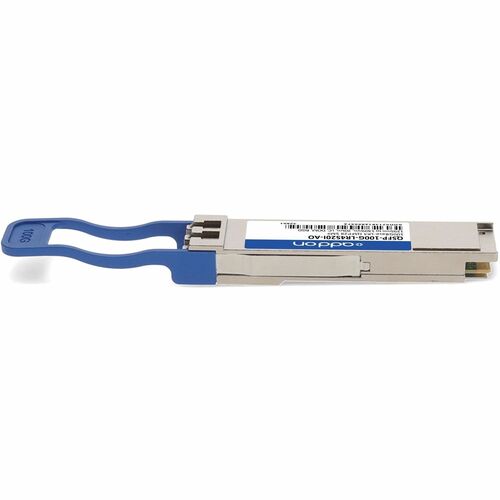 Módulo Cisco QSFP28 complementario: para redes de datos y redes ópticas