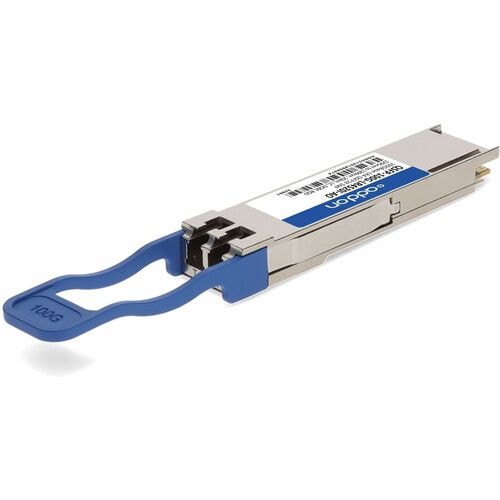 Módulo Cisco QSFP28 complementario: para redes de datos y redes ópticas