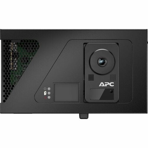 Monitor de sala NetBotz 755 de APC by Schneider Electric (con inyector PoE de 120/240 V)