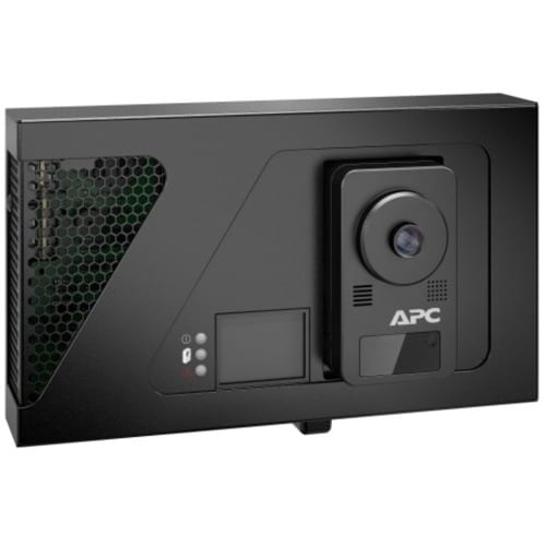 Monitor de sala NetBotz 755 de APC by Schneider Electric (con inyector PoE de 120/240 V)